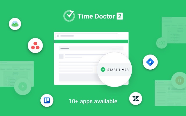 time doctor integration