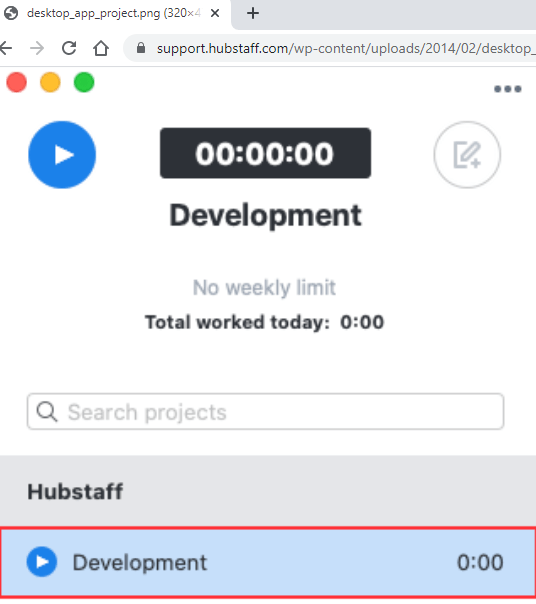 husbtaff desktop app