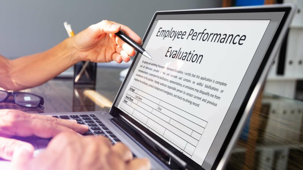 performance appraisal system