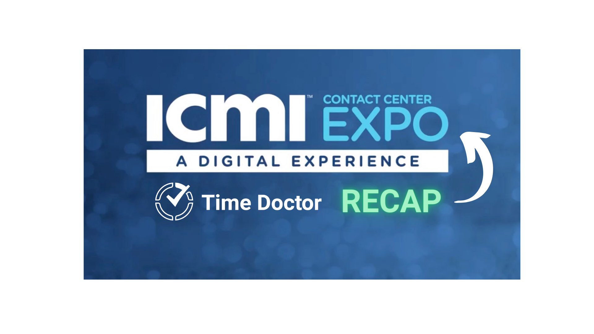 ICMI expo recap