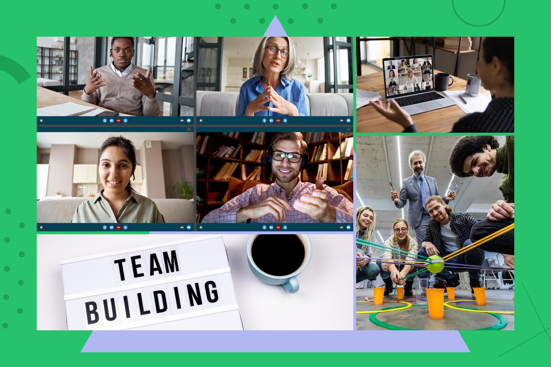 IGNITE team building - LinkedIn