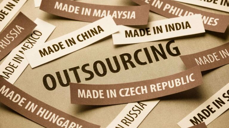 top countries for outsourcing